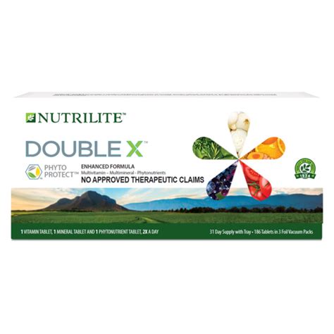 amway double x|Next Gen Double X™ 31 day supply .